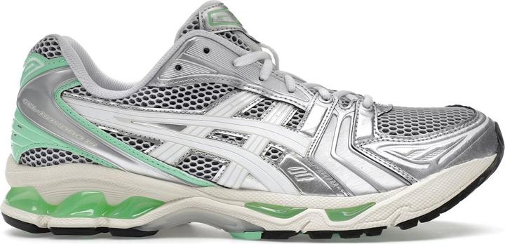 ASICS Performance ASICS Gel-Kayano 14 Silver Lime
