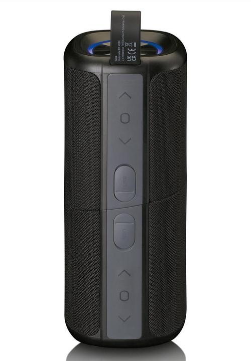 Actual product image Lenco BTP-400BK Bluetooth Speaker