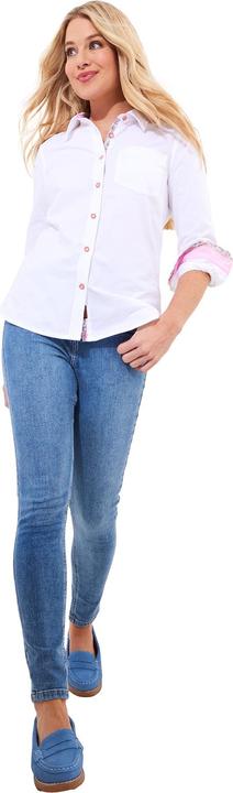 Immagine prodotto Joe Browns Oxford Shirt with Floral Trim (38)