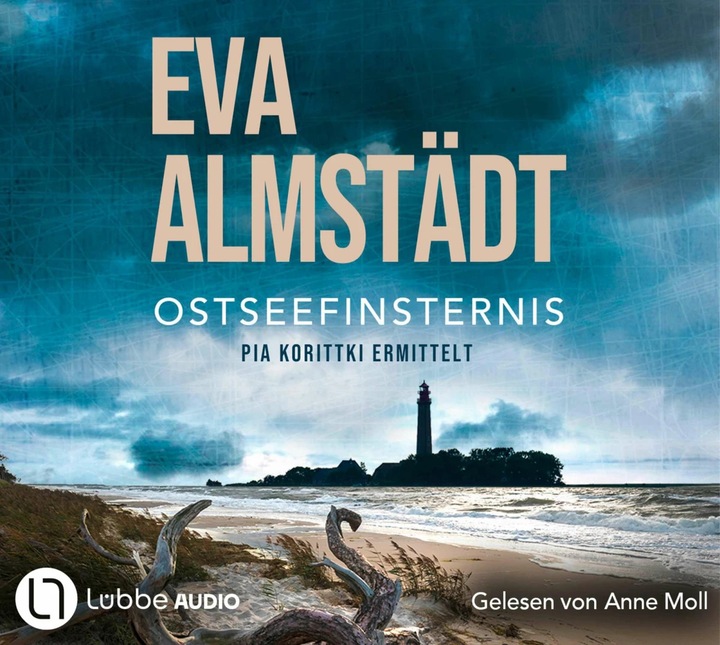 Actual product image Baltic Sea eclipse (Eva Almstädt, Anne Minor, German)