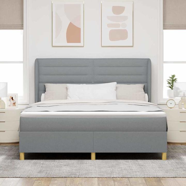 Produktbild vidaXL Boxspringbett (180 x 200 cm)