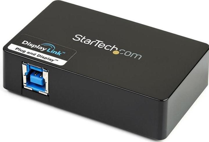 Immagine prodotto StarTech Adattatore per scheda video esterna da USB 3.0 a HDMI e DVI 2x Monitor (USB 3.0)