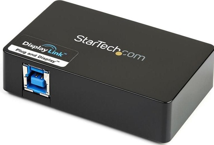 StarTech Adattatore per scheda video esterna da USB 3.0 a HDMI e DVI 2x Monitor (USB 3.0)