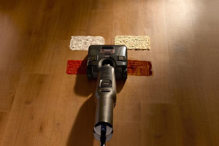 Produktbild Roborock F25 Ultra (Saugen + Wischen)