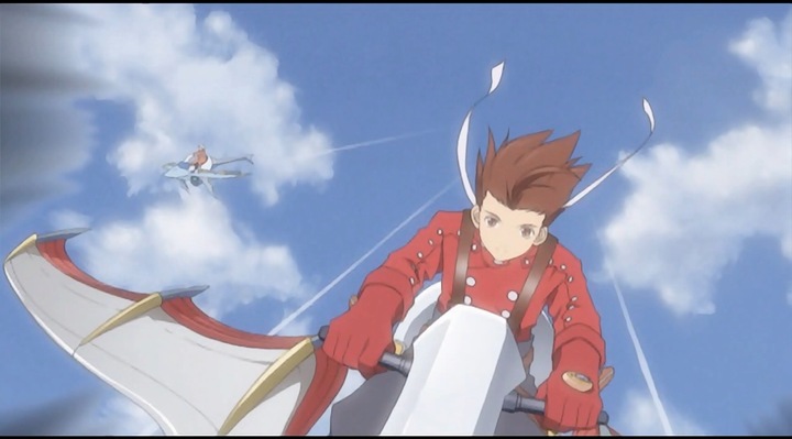 Produktbild Bandai Namco Tales of Symphonia Remastered (PS4, DE, FR, IT)