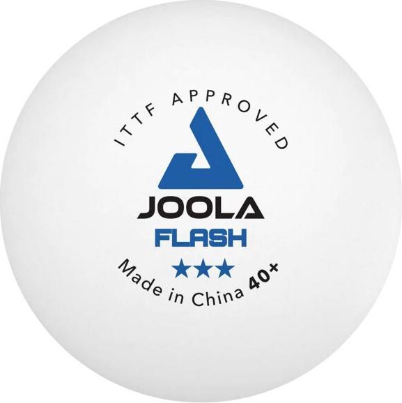 Actual product image Joola Flash 40+ (x6) (6 pcs.)