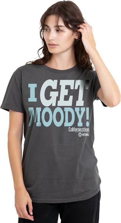 Produktbild Californication I Get Moody TShirt (L)