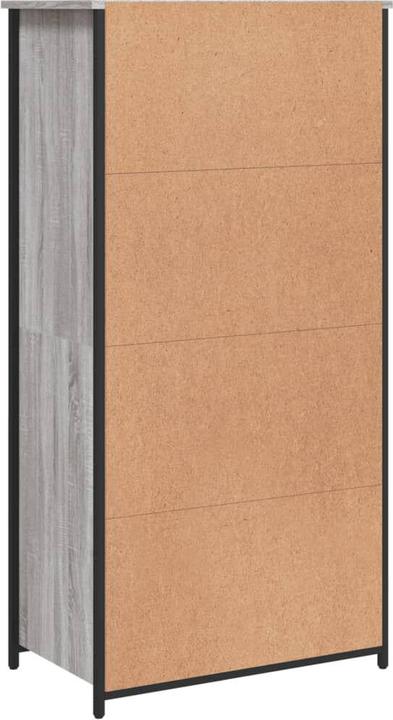 Image du produit vidaXL Highboard (62 x 36 x 121.50 cm)