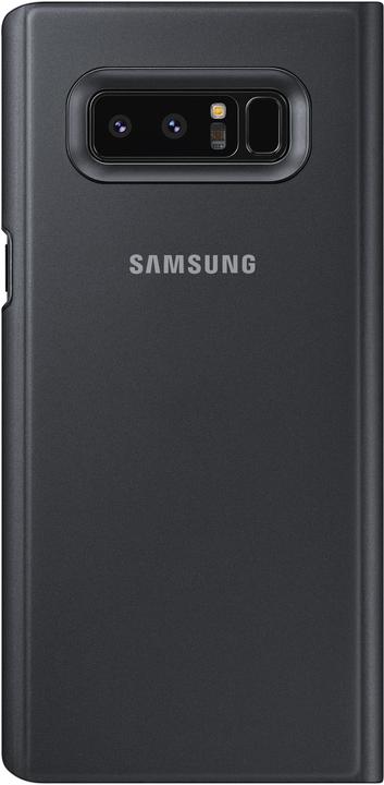 Actual product image Samsung clear view (Samsung Galaxy Note 8)