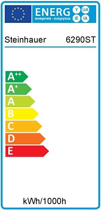 Energie-Label Steinhauer Spring (E27)