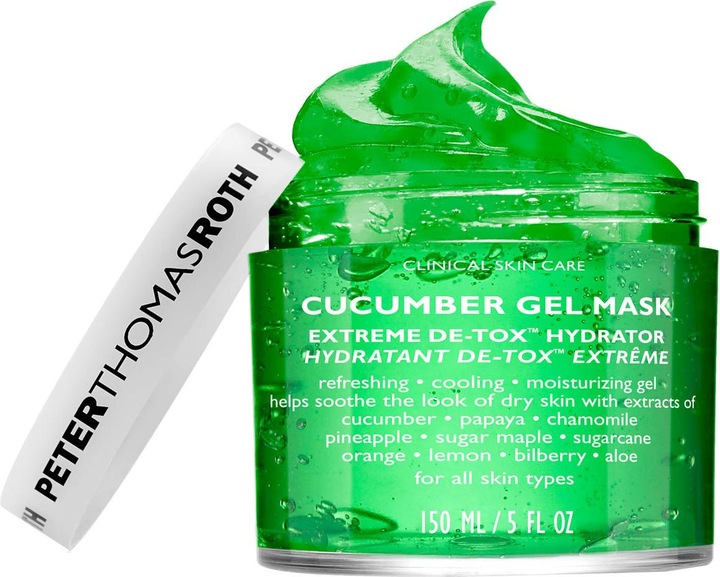 Produktbild Peter Thomas Roth Cucumber Gel Mask (150 ml)