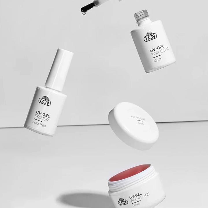 Produktbild LCN UV-Gel Starter Set (Maniküre Set)
