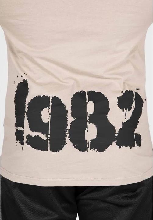 Image du produit Gorilla Wear Débardeur à capuche Loretto - Beige (M)