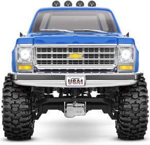 Immagine prodotto Traxxas TRX-4M 79 Chevy K10 (RTR pronto all'uso)