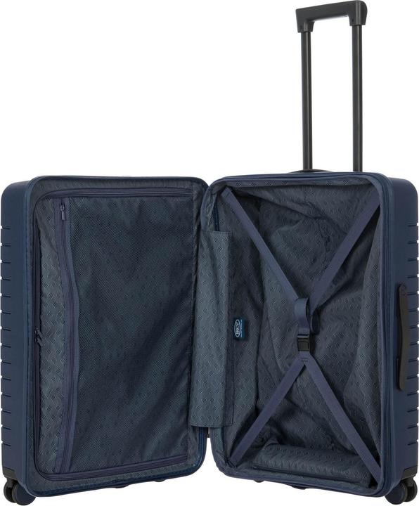 Actual product image Brics Ulisse B1Y - Expandable Trolley Spinner Medium (90 l)