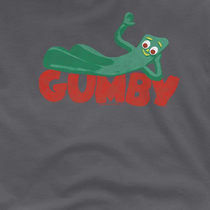 Produktbild Gumby On Logo TShirt (L)