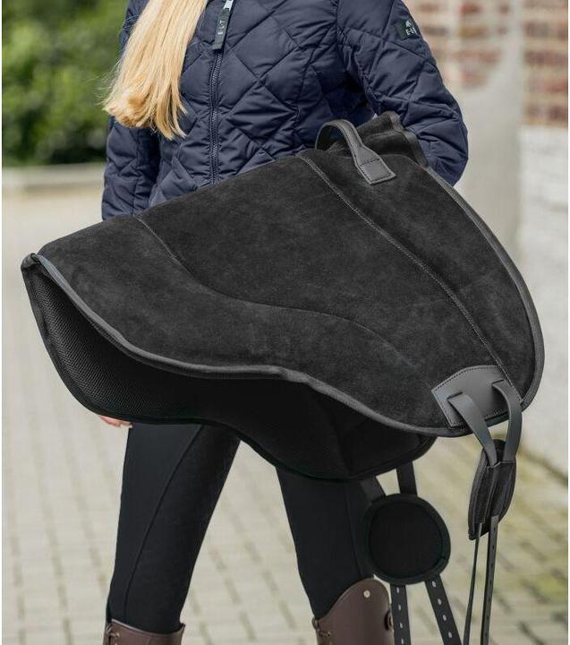 Immagine prodotto Waldhausen Cuscinetto da equitazione in pelle scamosciata