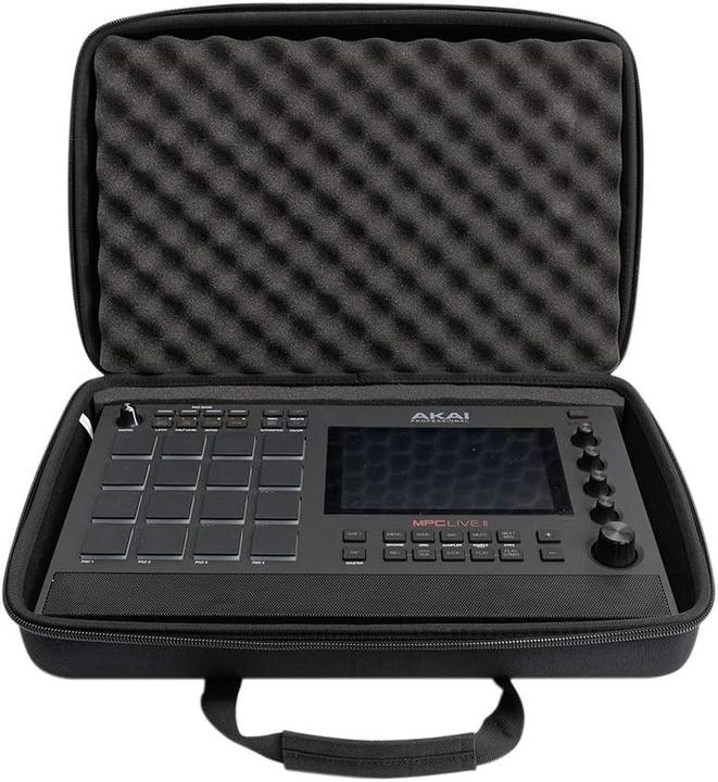 Image du produit Magma Étui de transport compatible MPC Live II et MPC Touch, robuste et résistant à l'eau