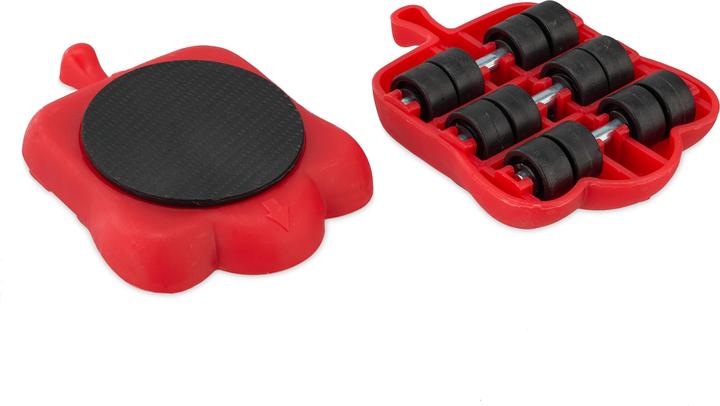 Image du produit Relaxdays Crics de meubles (150 kg)