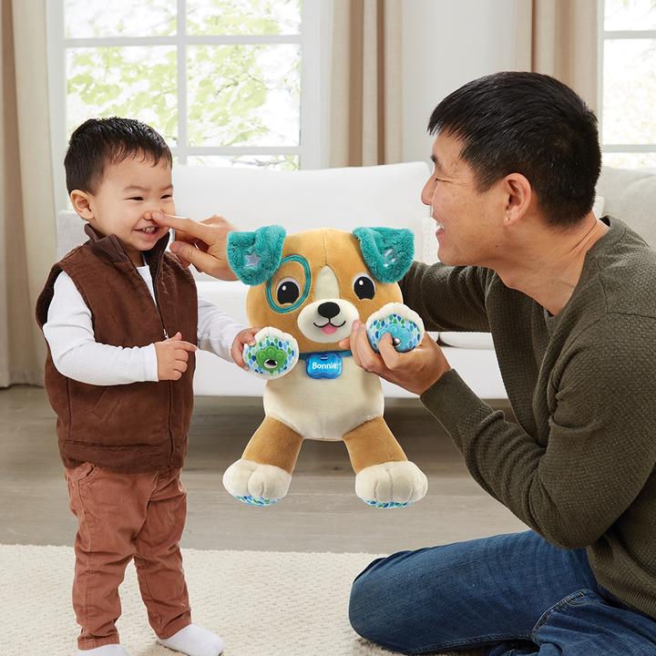 Actual product image VTech Magic paw puppy (27 cm)