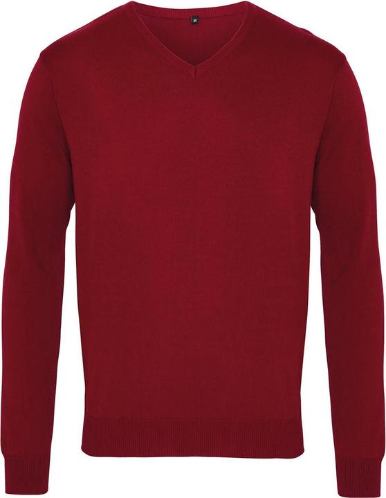 Produktbild Premier Sweatshirt VAusschnitt (S)