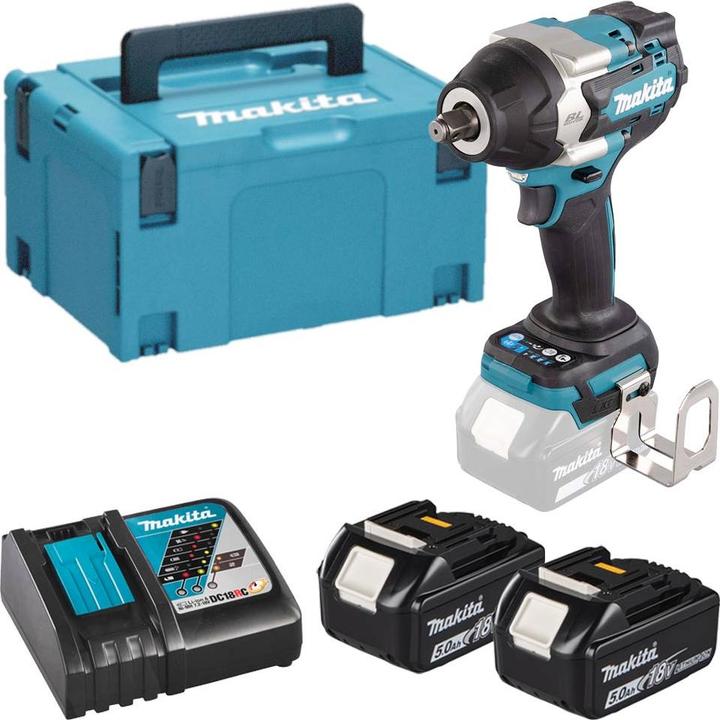 Image du produit Makita DTW 700 (Clé à chocs)