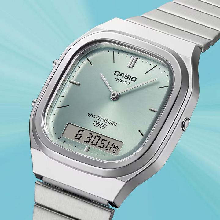 Immagine prodotto Casio Vintage (Cronografo, Orologio analogico, 36 mm)
