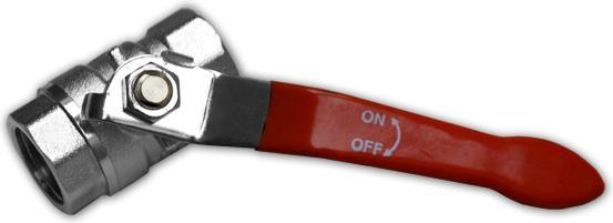 Actual product image Bradas GKZ012525