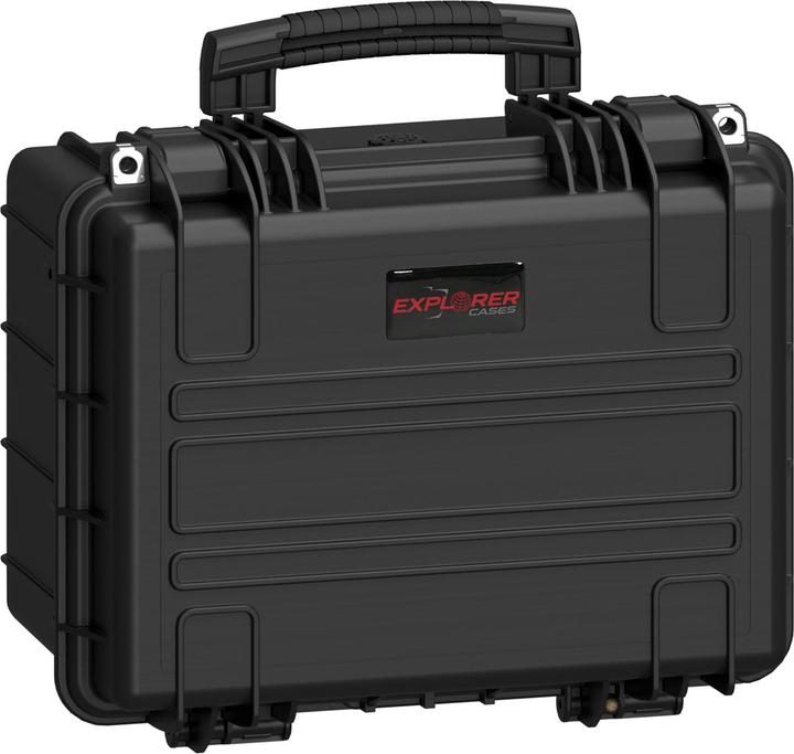 Actual product image Explorer Cases Outdoor case 3823HL.B black with pick & pluck foam (W x H x D (Photo case, 23.60 l)