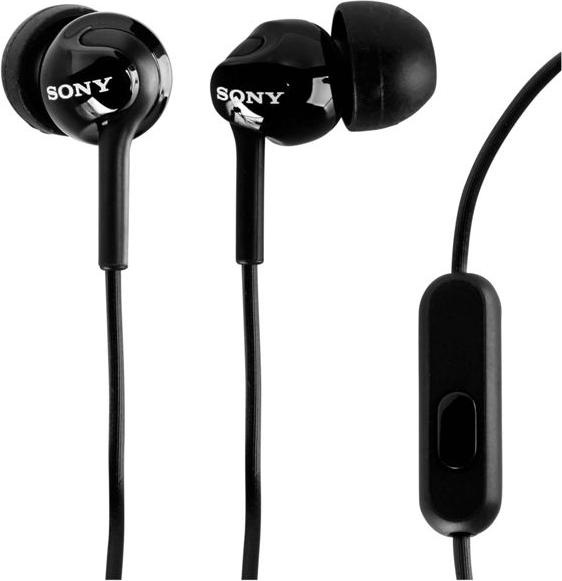 Produktbild Sony Mdr-Ex110ap (Kabelgebunden)