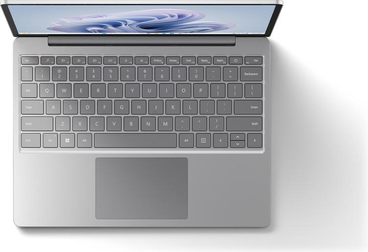 Actual product image Microsoft Surface Laptop Go 3 for business (12.40", 256 GB, 8 GB, DE, Intel Core i5-1235U)