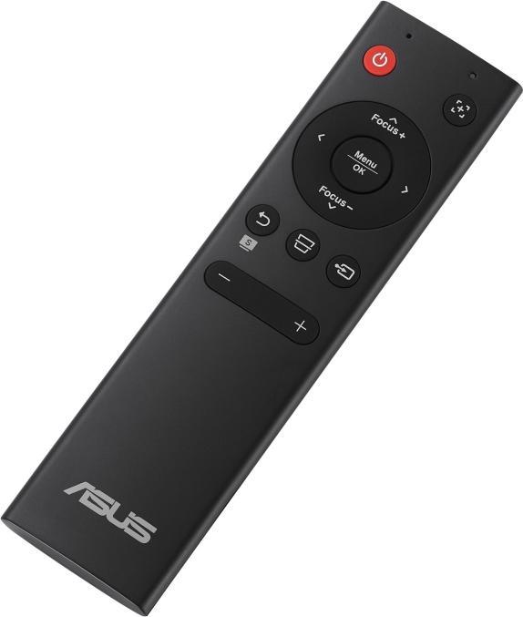 Actual product image ASUS H1 LED projector, 3000 Lumens (Full HD, 3000 lm, 1.3 - 1.56:1)