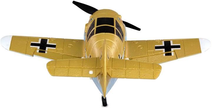 Produktbild Amewi AMXFlight Cartoon BF-109 350mm Elektromotor Warbird RTF (Warbird)