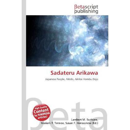 Sadateru Arikawa, Ratgeber