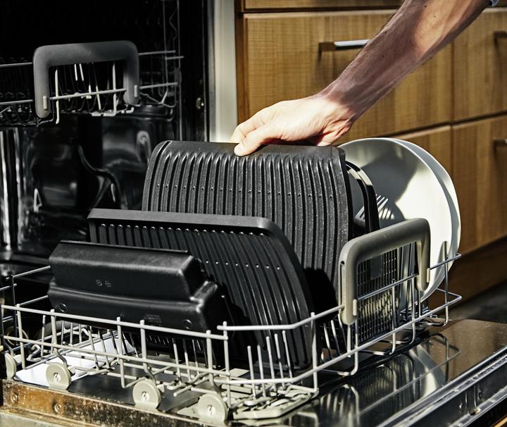 Produktbild Tefal OptiGrill Elite GC750D Elektrogrill Tischgrill Kontaktgrill (EU-Stecker)