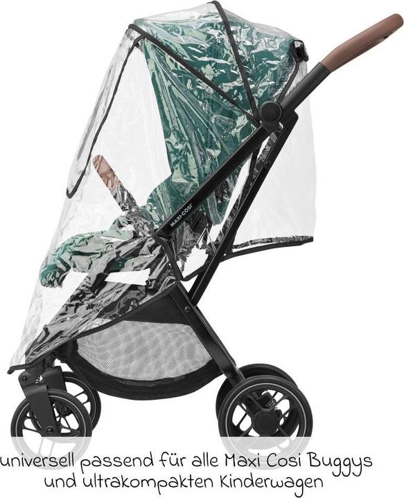 Actual product image Maxi-Cosi MC Ultra-compact Rain Cover 2