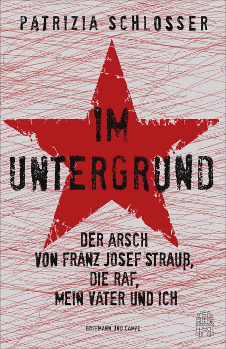 Produktbild Im Untergrund (Deutsch, Patrizia Schlosser, 2019)