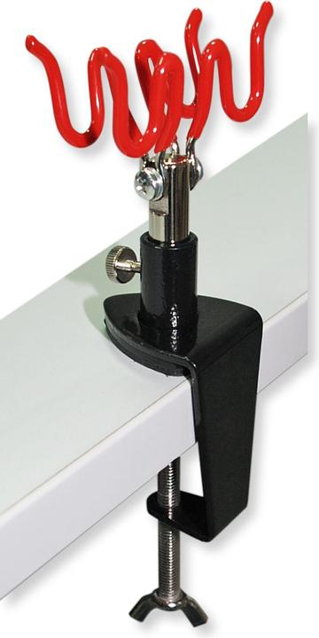 Wiltec Airbrush Support pour jusqu’à 2 aérographes