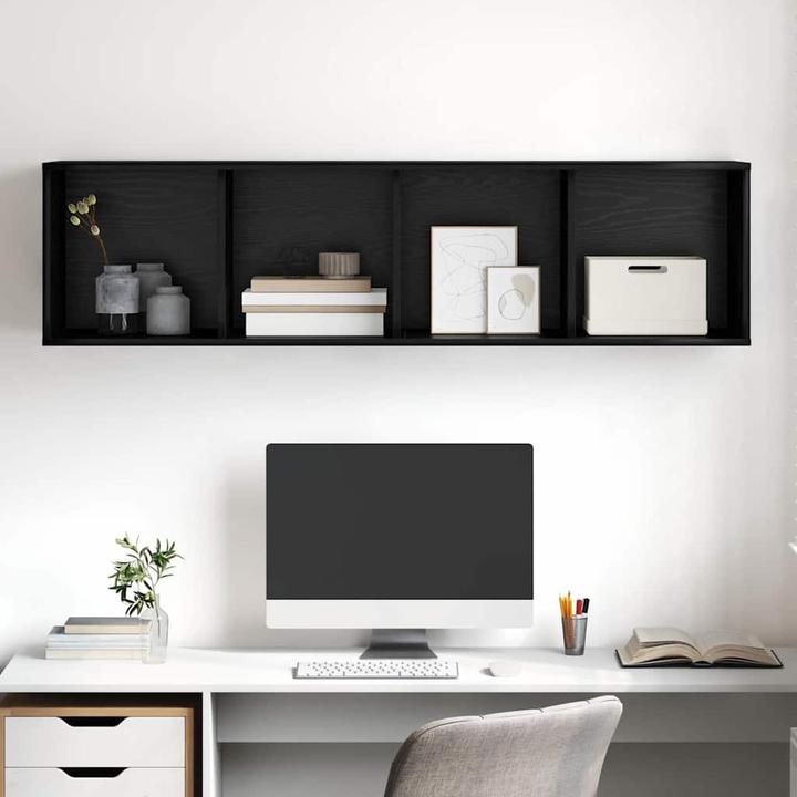 Image du produit vidaXL Wandmontierter Schrank (37 x 37 x 142.5 cm)