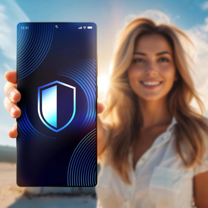 Produktbild 3MK Matowe szkÅo hartowane HardGlass Matt Max na Samsung Galaxy S25 Ultra (1 Stk., Samsung Galaxy S25 Ultra)