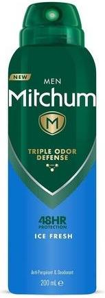 Immagine prodotto Mitchum Fresco di ghiaccio (Getto vaporizzato, 200 ml)