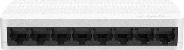 Actual product image Tenda 8-Port FE S108 (8 ports)