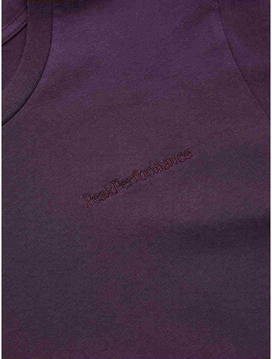 Actual product image Peak Performance Original Small Logo Tee (XS)