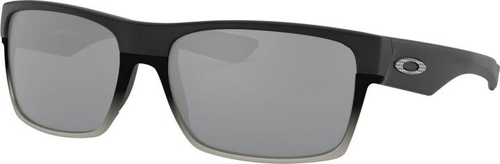 Actual product image Oakley Twoface Machinist Collection Chrome Iridium