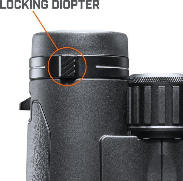 Immagine prodotto Bushnell Binocolo Engage DX 10x42 (10 x, 42 mm)