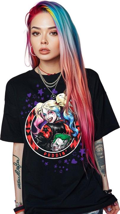 Produktbild Batman Puddin TShirt (XL)