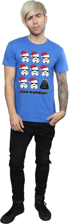Produktbild Star Wars Christmas Humbug TShirt (XL)