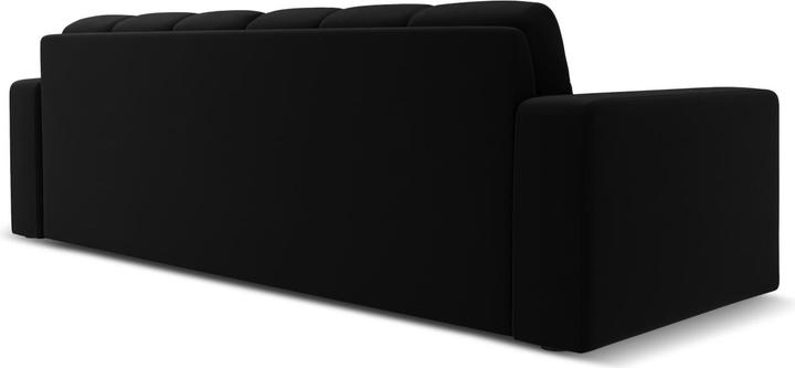 Image du produit CXL by Christian Lacroix Canapé Velours, "Yohan", 3 Places, 202x90x72 Fabriqué en Europe (3 places)