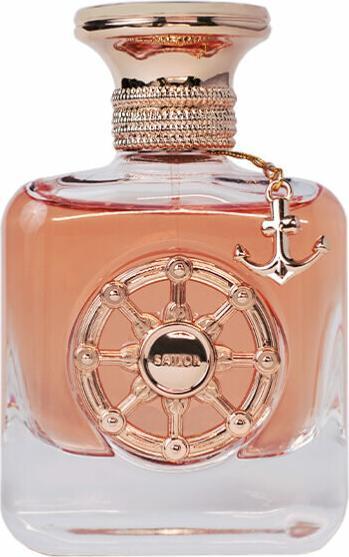 Aurora Sailor Gold Eau de Parfum Spray 100ml (Eau de Parfum, 100 ml)