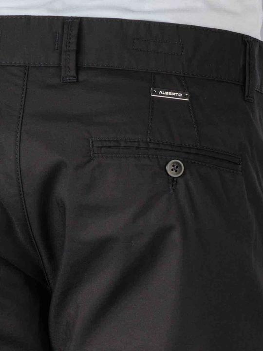 Actual product image Alberto Lou Pant Slim Ceramica Gabardine dark blue (W29/L32)